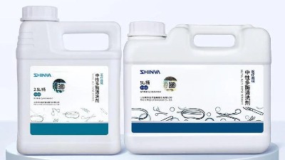 酶制劑開啟醫(yī)療器械清洗新時代
