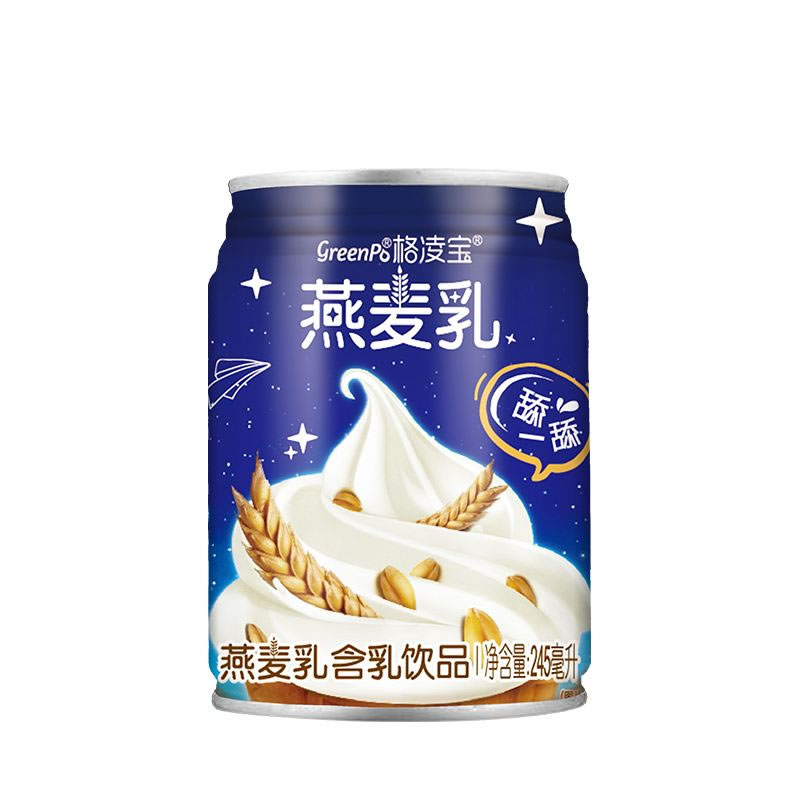 燕麥乳的應用